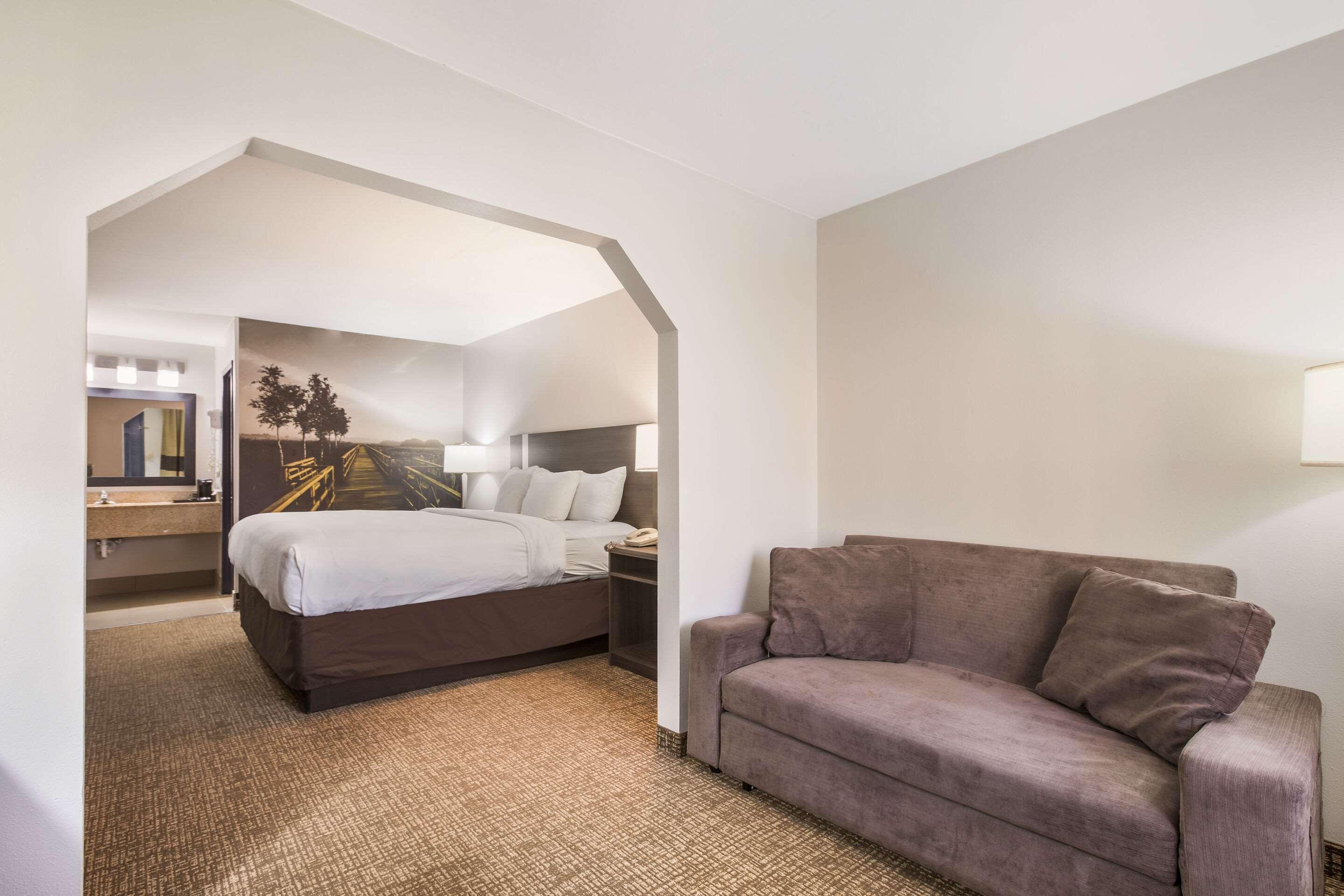 Hotel Clarion Pointe Forsyth I-75 Esterno foto
