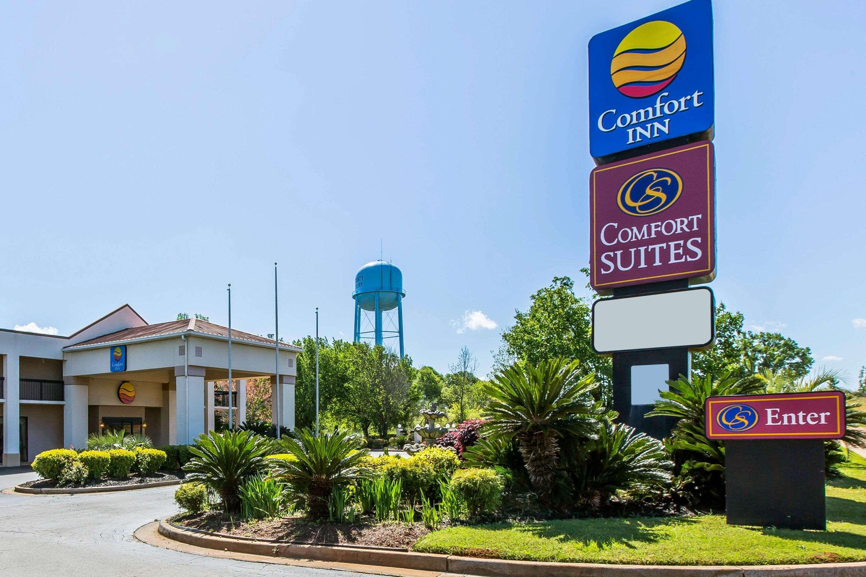Hotel Clarion Pointe Forsyth I-75 Esterno foto
