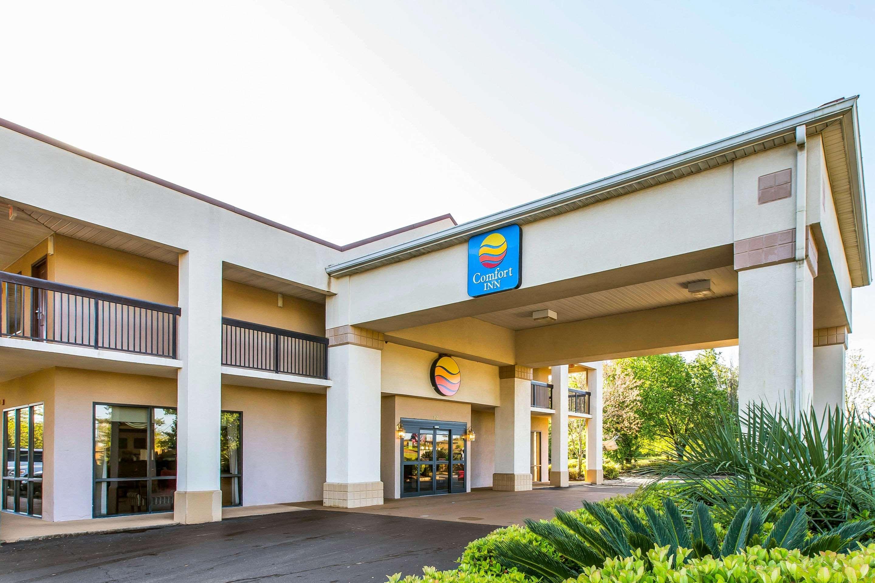 Hotel Clarion Pointe Forsyth I-75 Esterno foto
